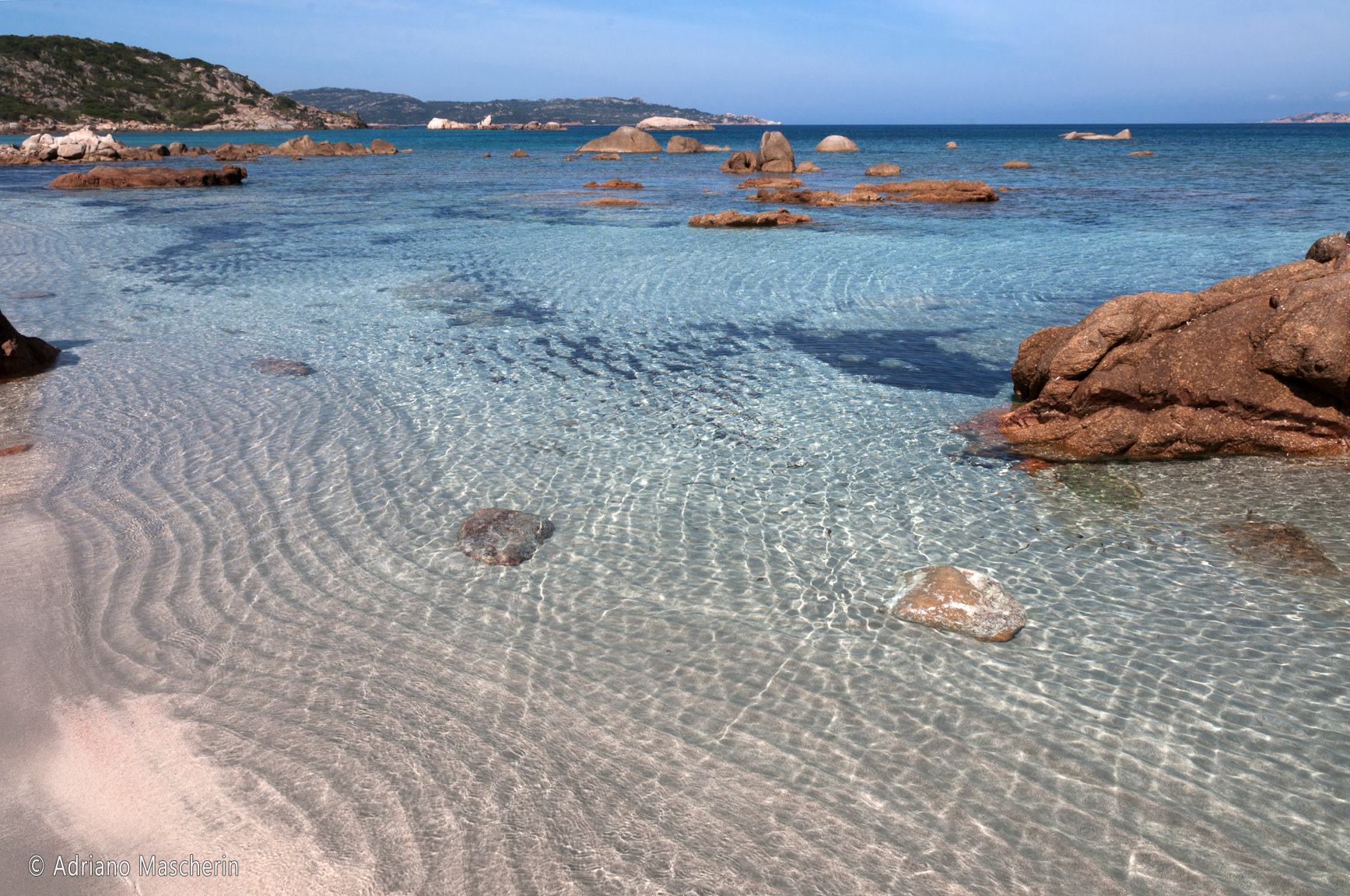 Maddalena - Cala Maiore