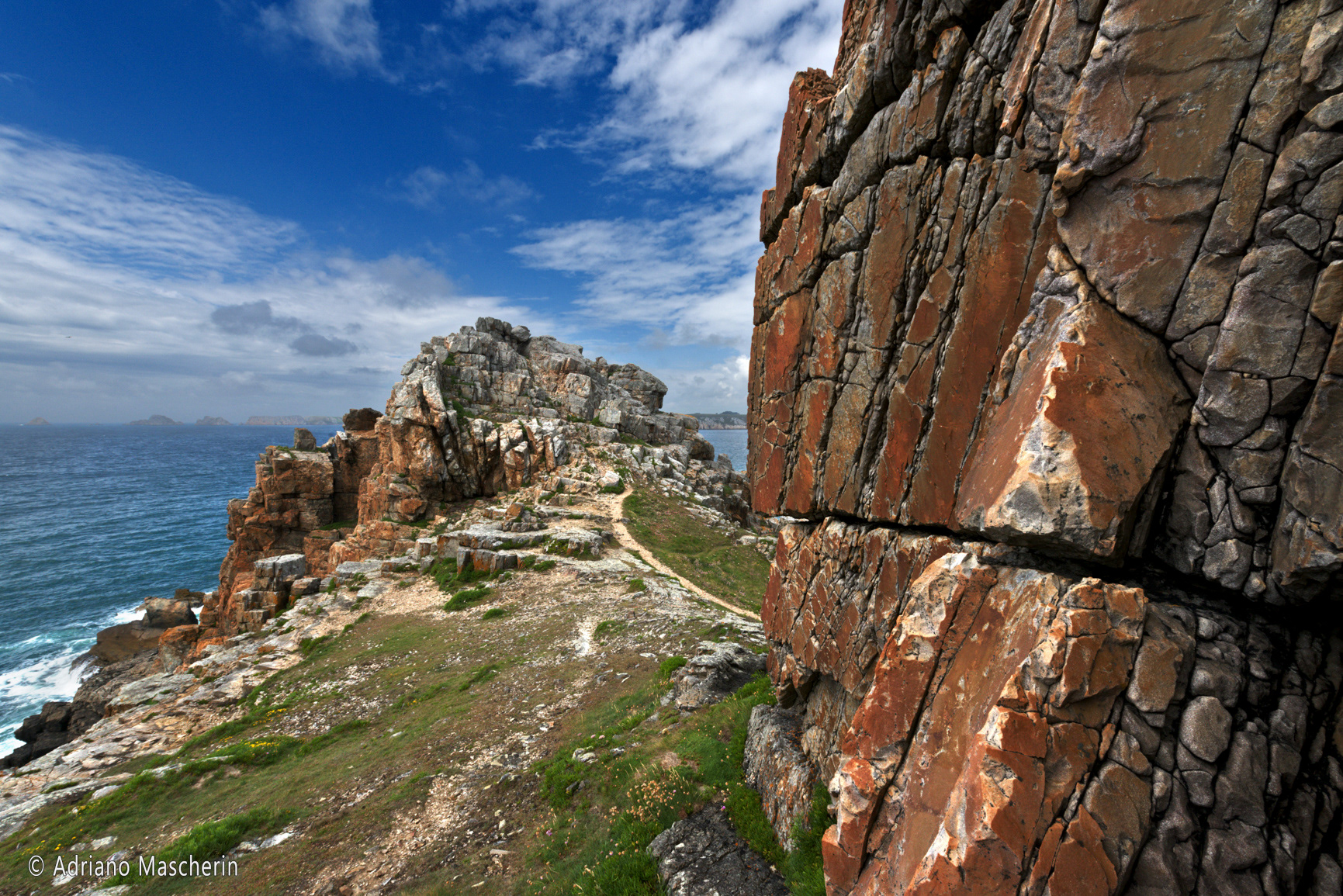 Crozon - Chateau de Dinan