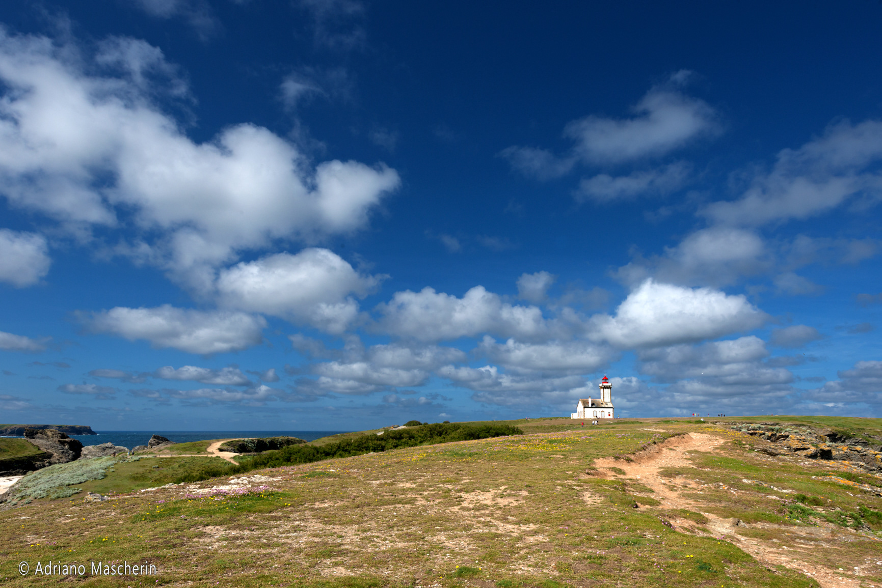 Pointe des Poulains