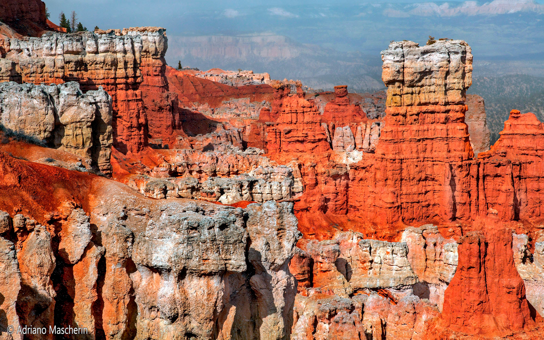 Agua Canyon - Bryce Canyon NP