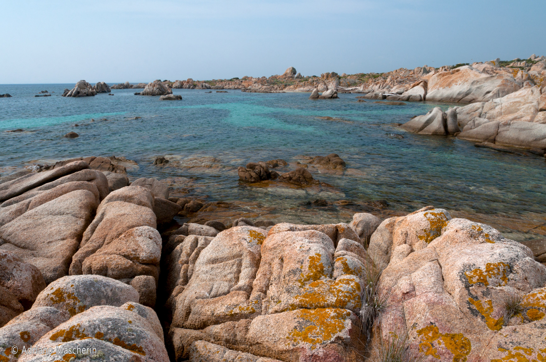 Asinara - Cala Cinghiale