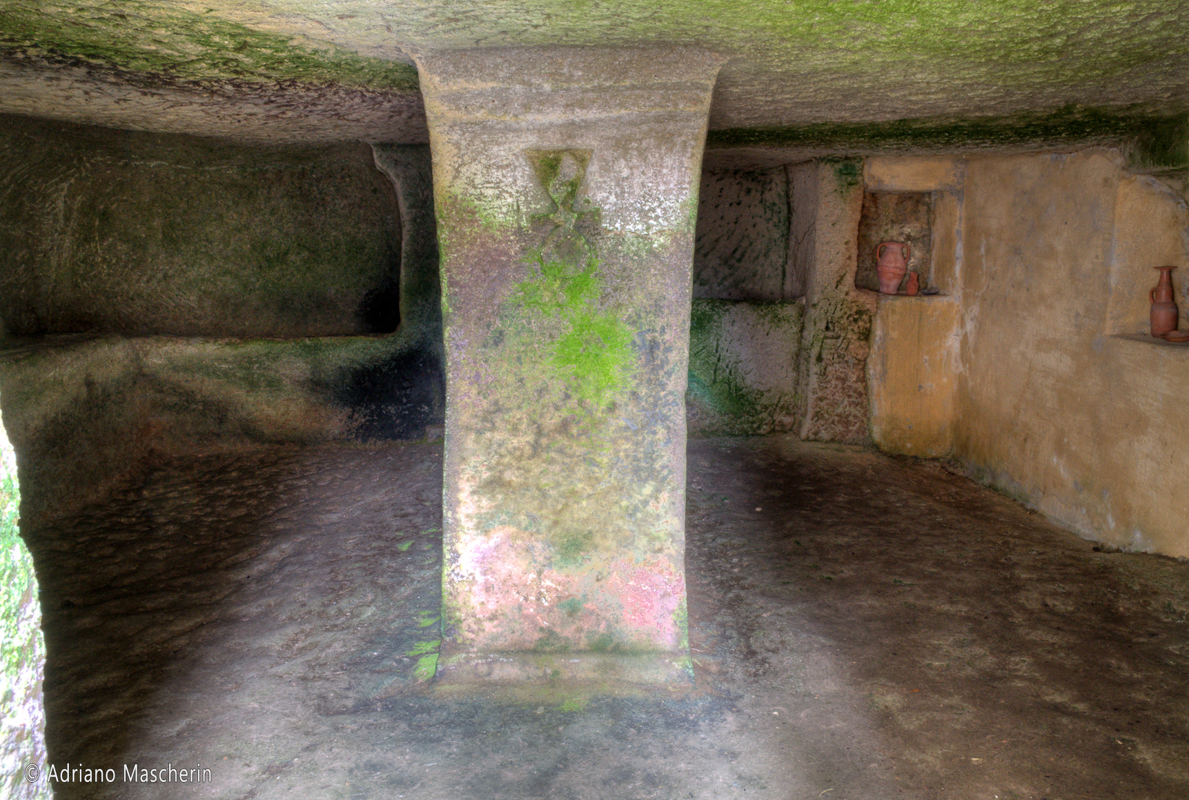 Carbonia - Monte Sirai