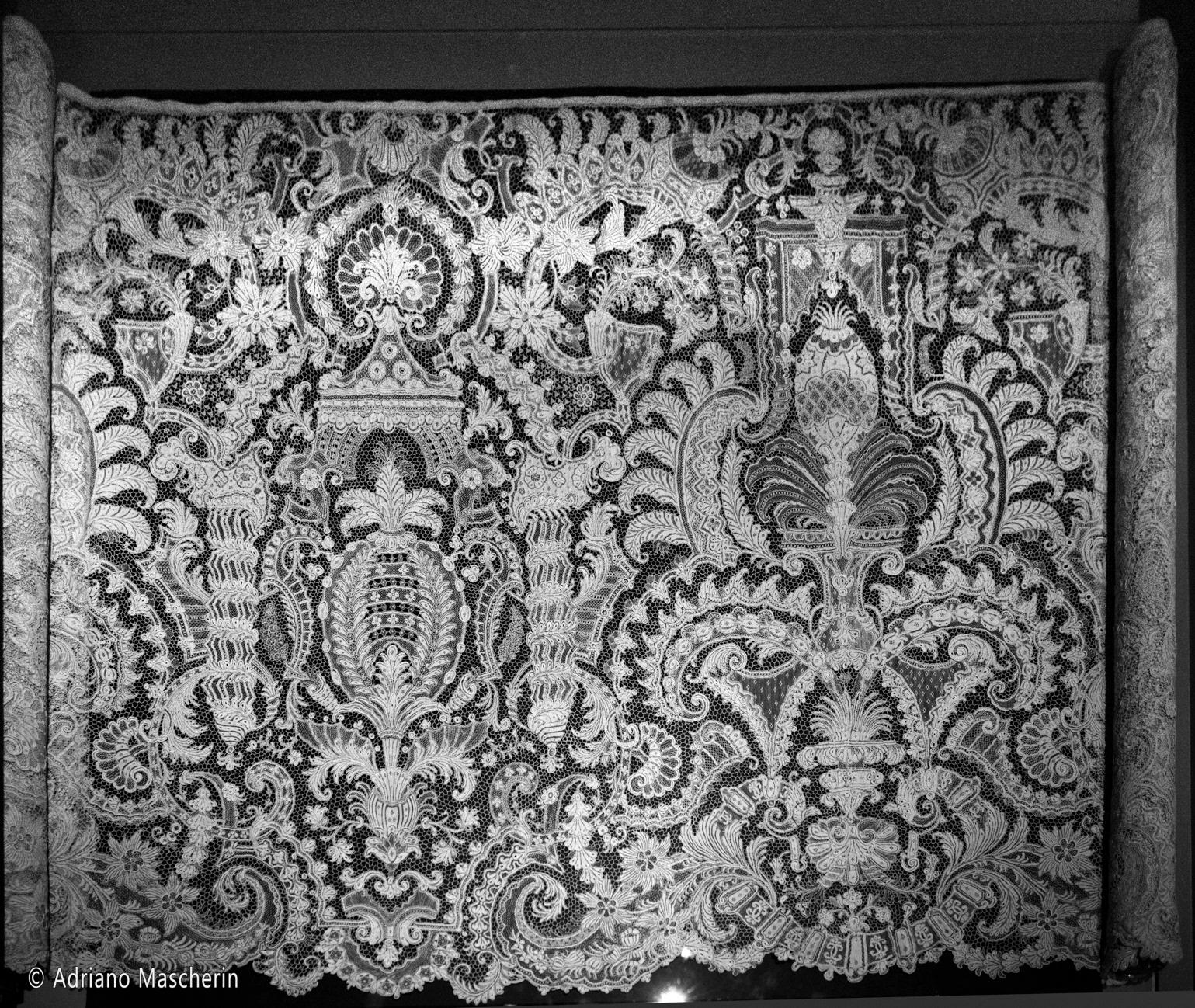 Caen - Museo del Merletto - Lace Museum