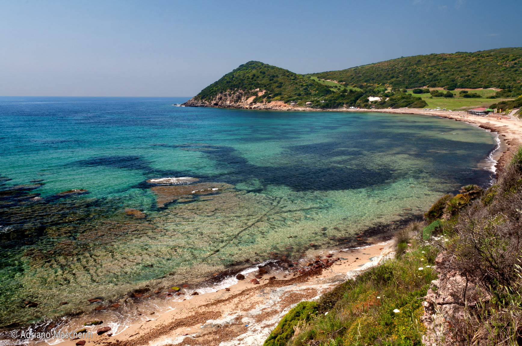 Alghero - Spiaggia di Poglina - Poglina beach