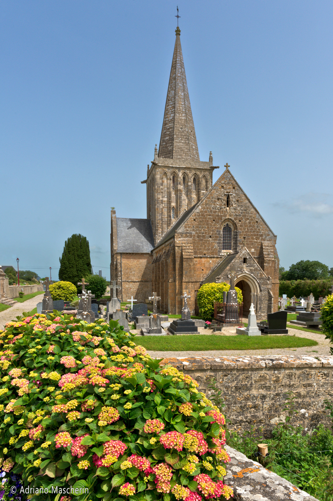 Eglise N.D. Sainte Mère Eglise