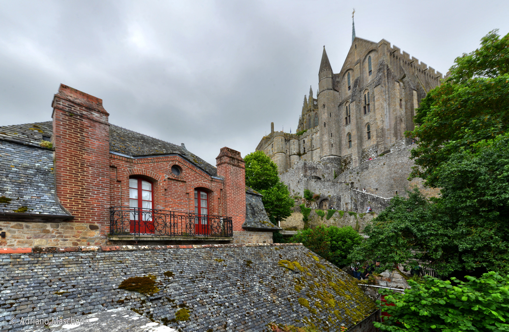 Mont St. Michel