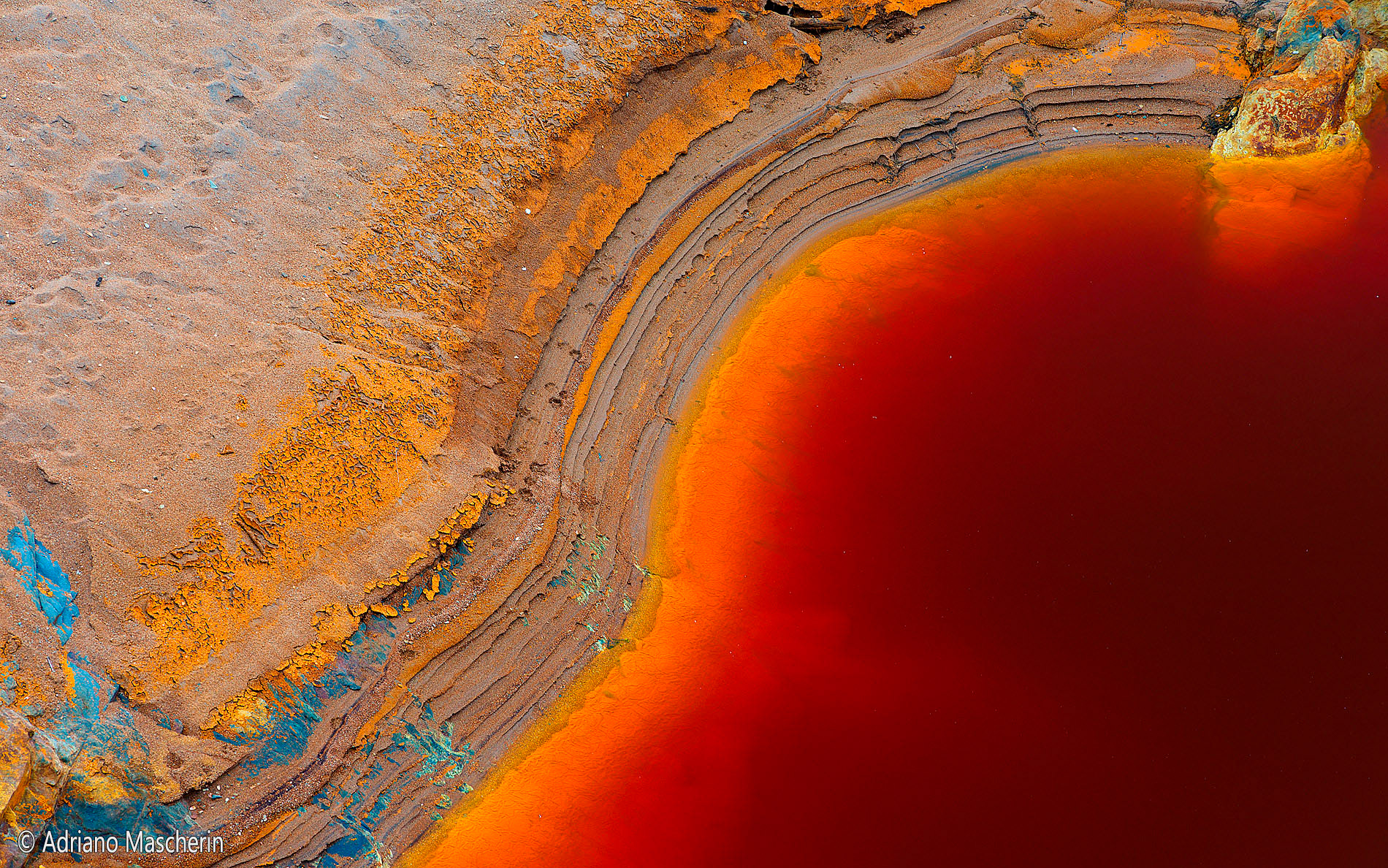 Mulino Gadea - Rio Tinto