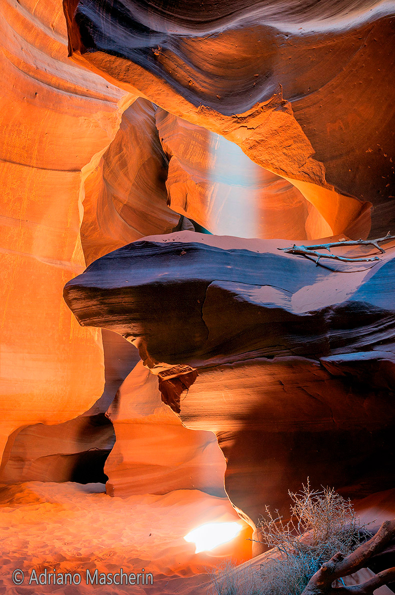 Antelope Canyon