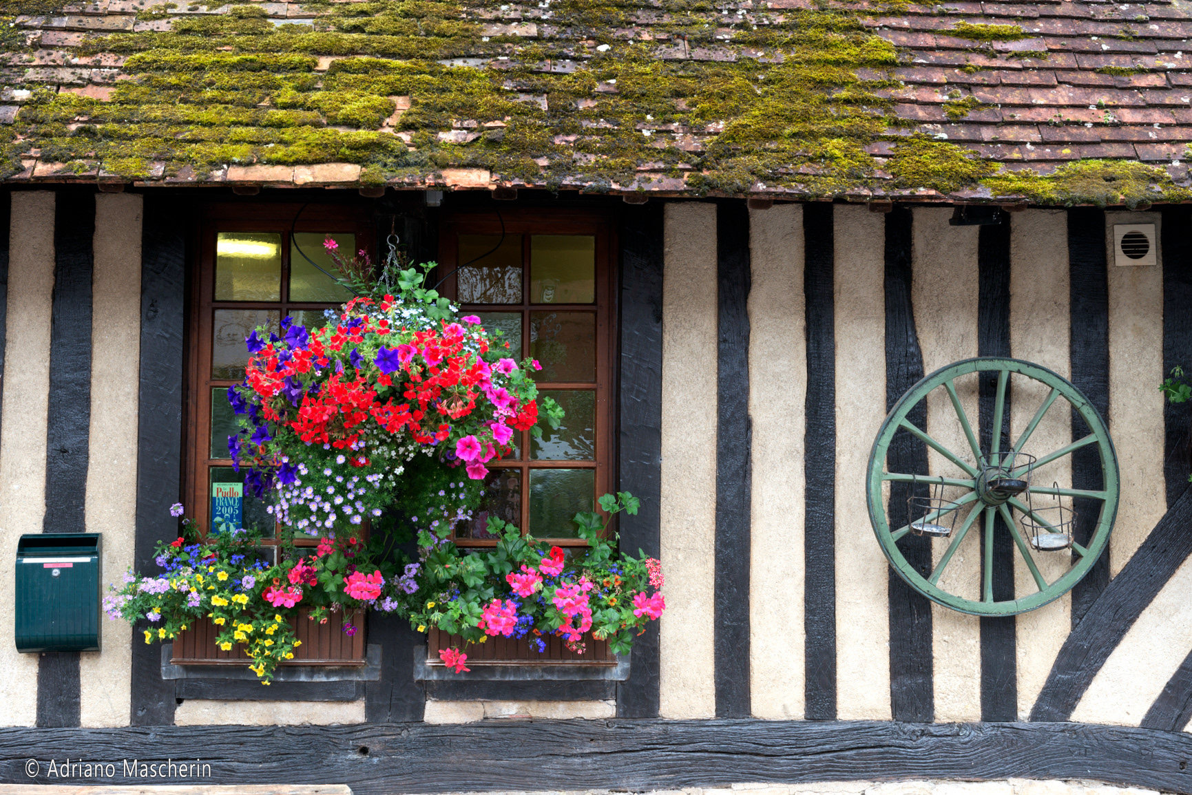 Beauvron en Auge