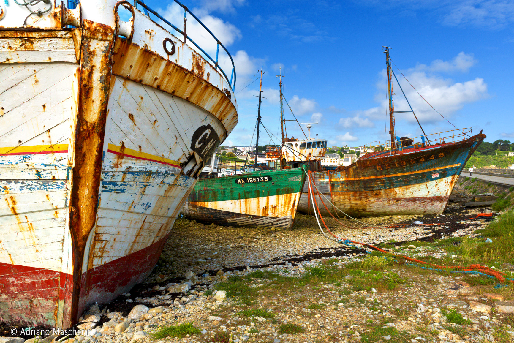 Camaeret su Mer