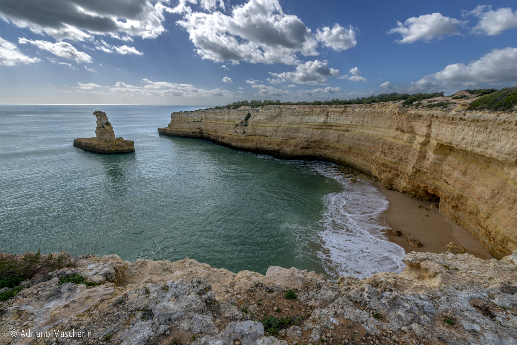Carvoeiro - Praia Amacao de Pena