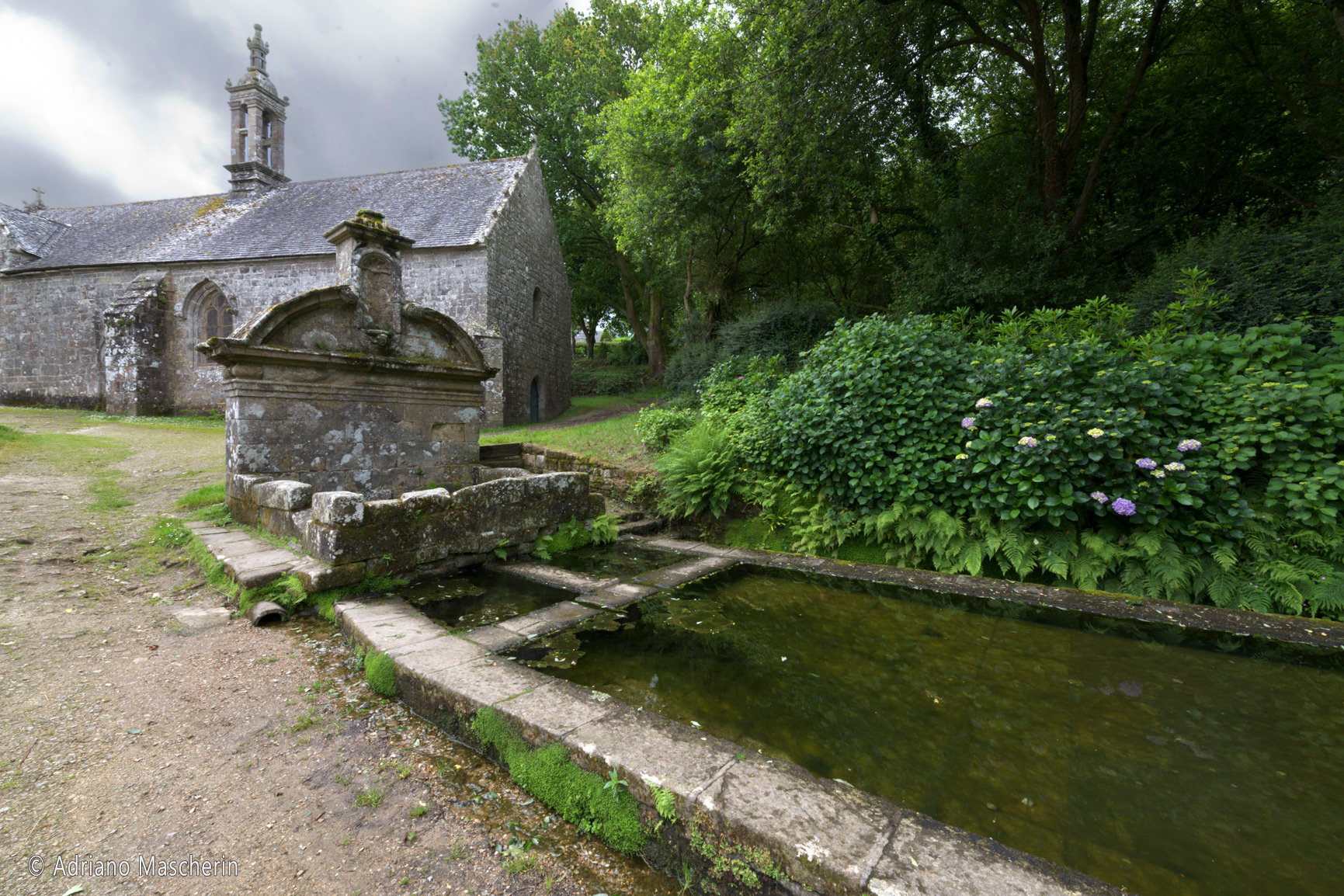 Locronan - Cappella de La Bonne Nouvelle - Chapel of the Good News