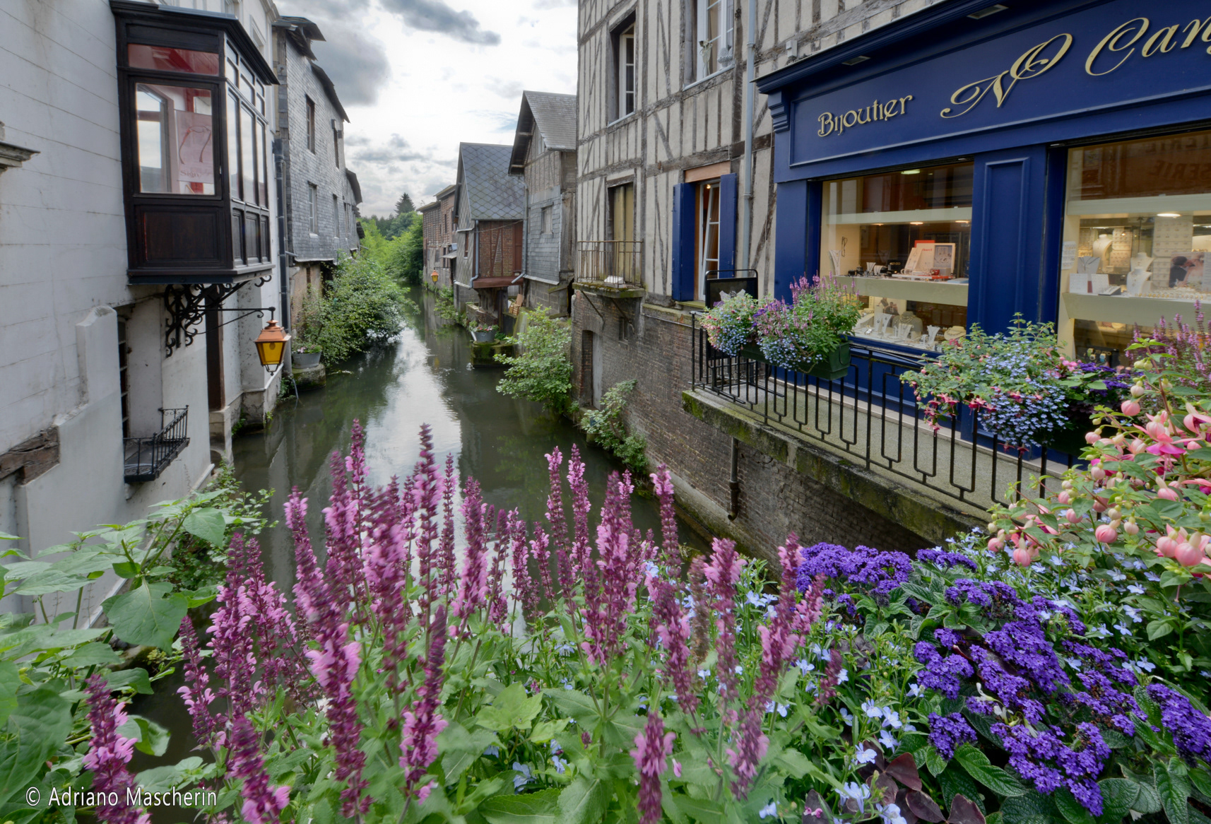Pont Audemer