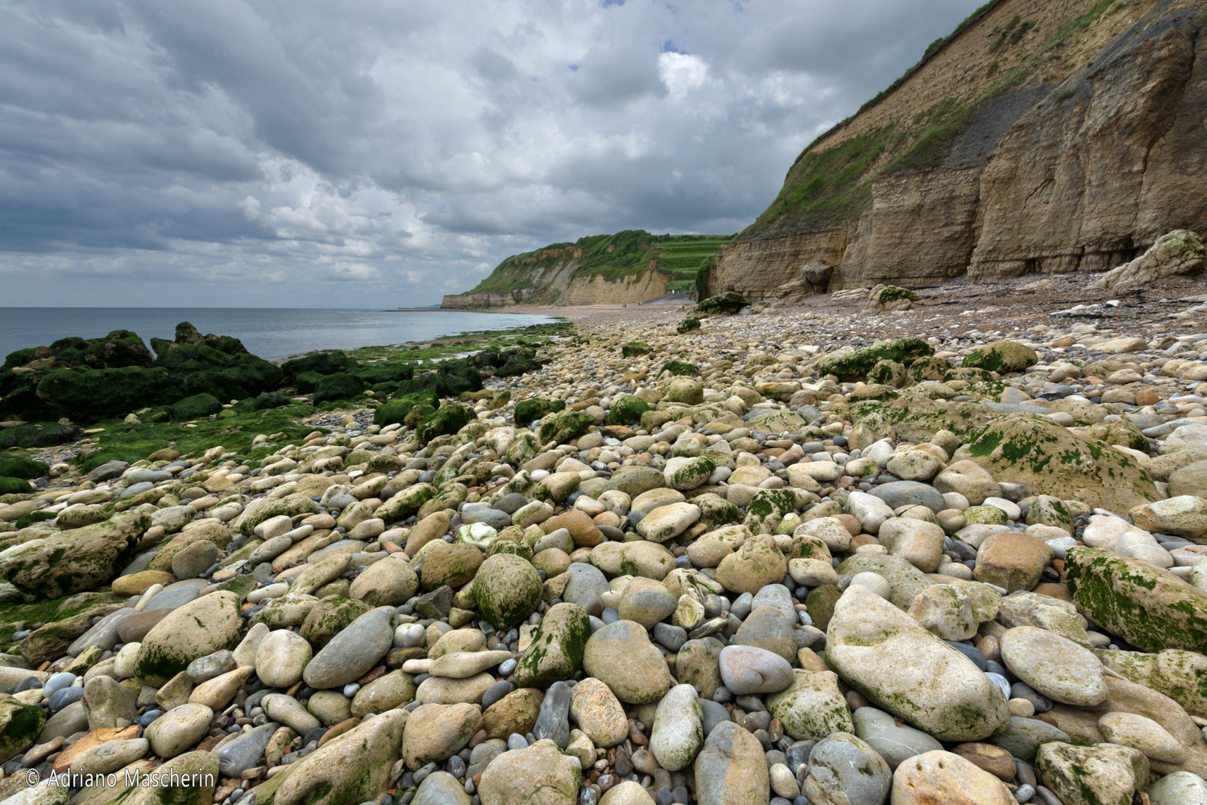 S.te Honorine des Pertes - Falesie - Cliffs