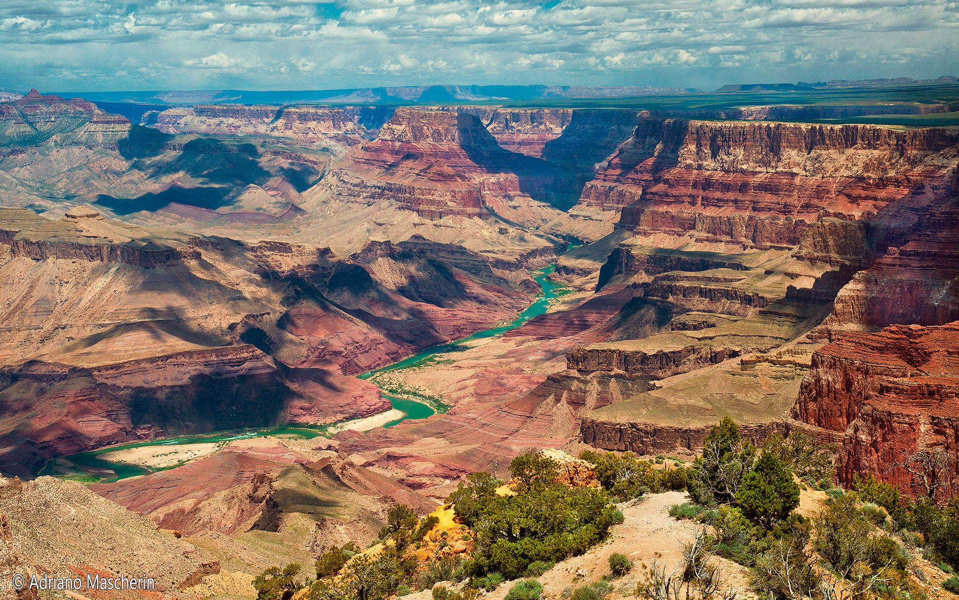 Desert View - Grand Canyon NP