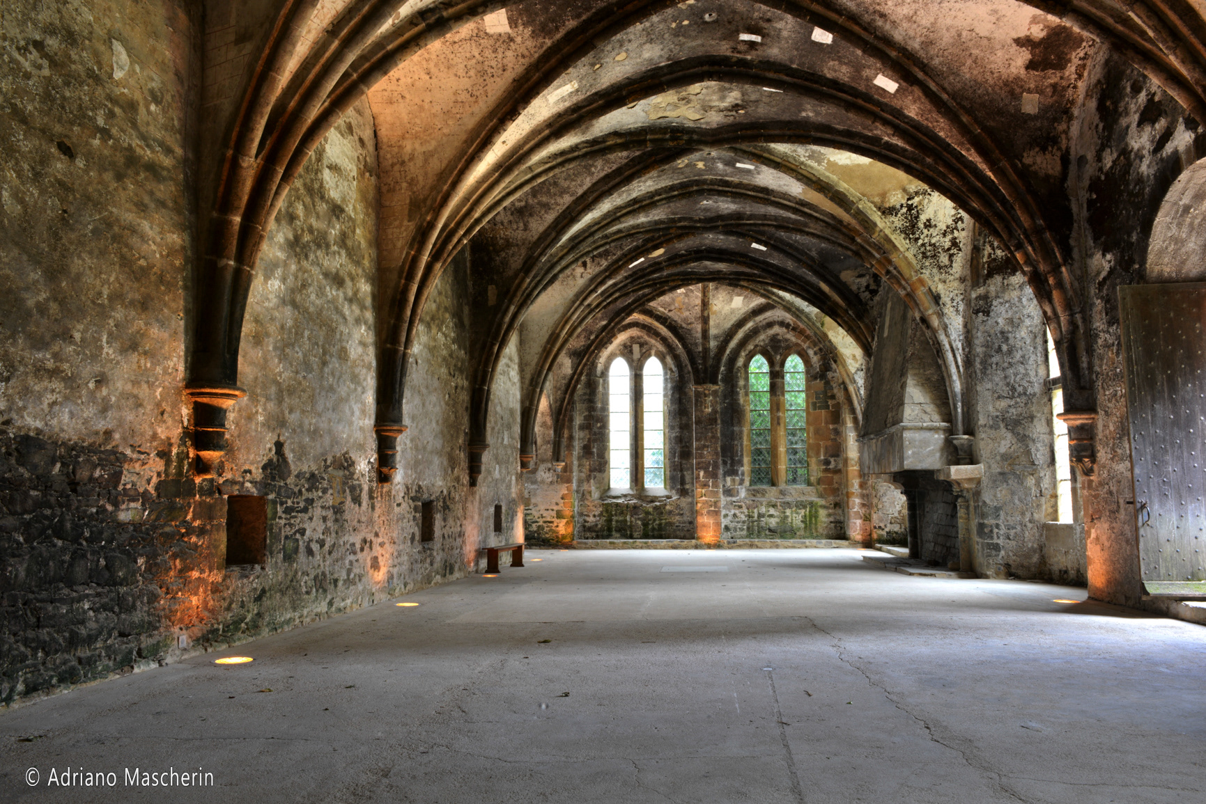 Paimpol - Abbazia di Beauport - Beauport Abbey