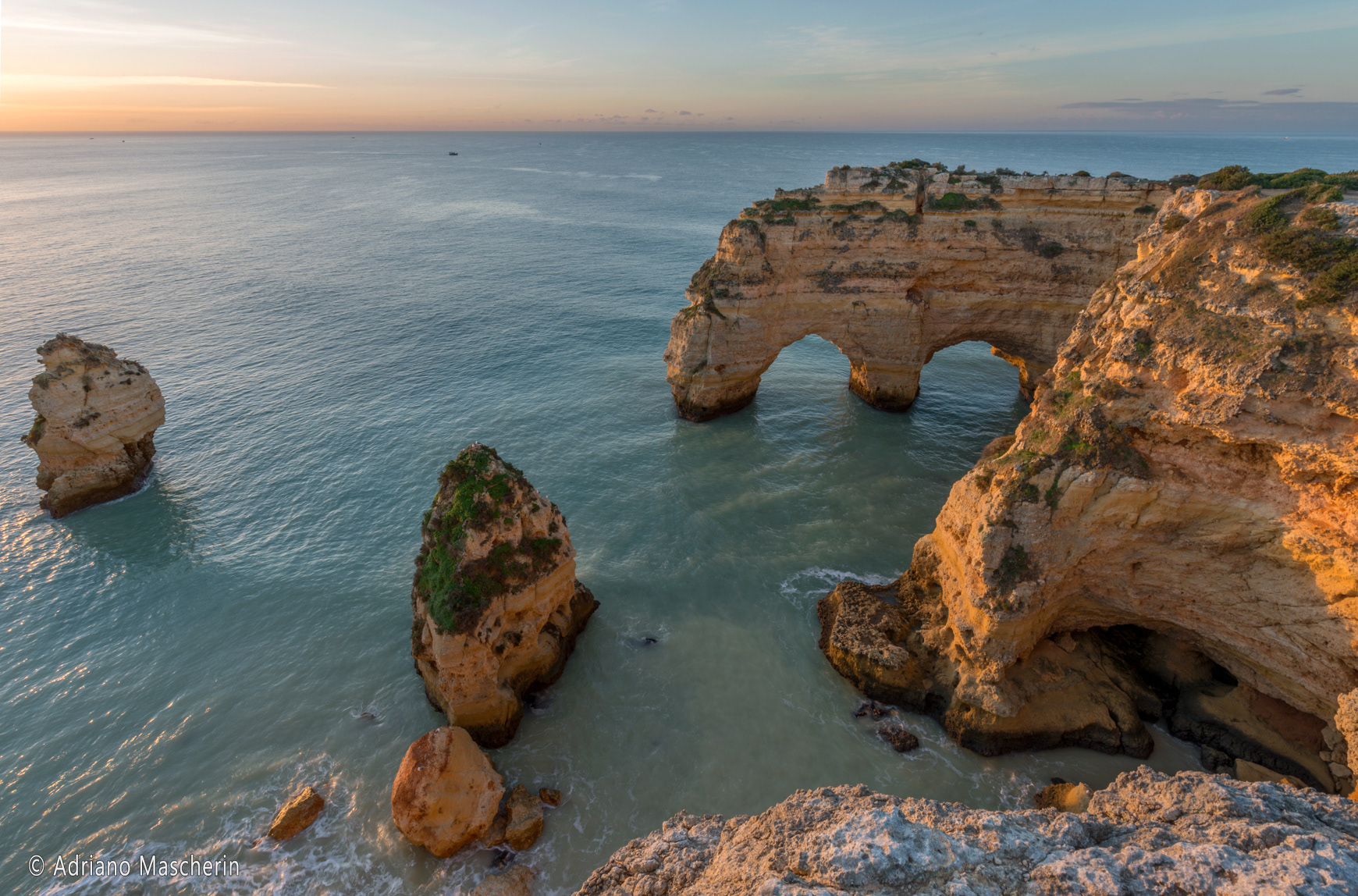 Carvoeiro - Praia Marinha