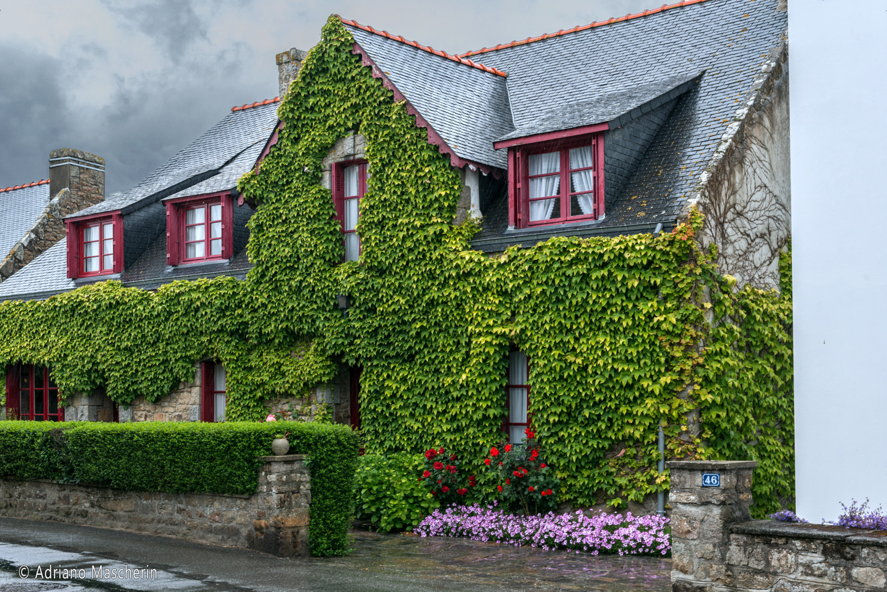 Ile de Saint Cado