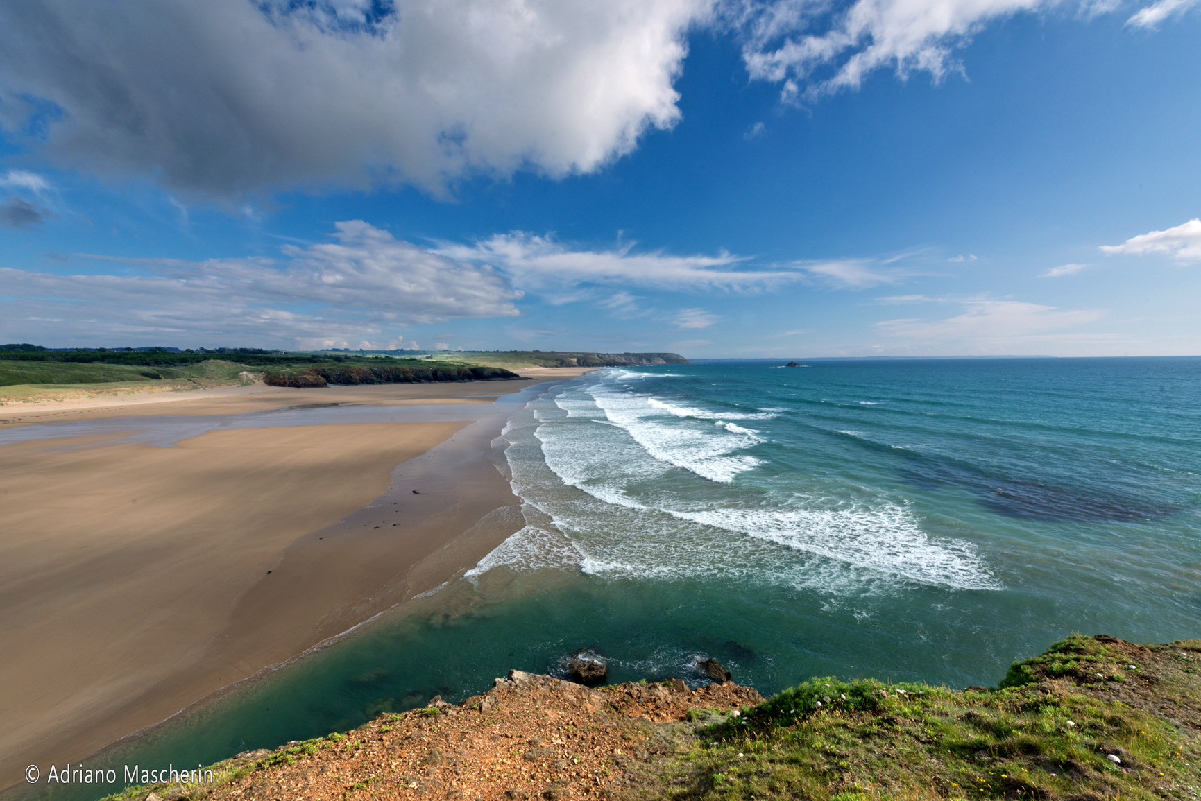 Crozon - Spiaggia de Lostmarc'h