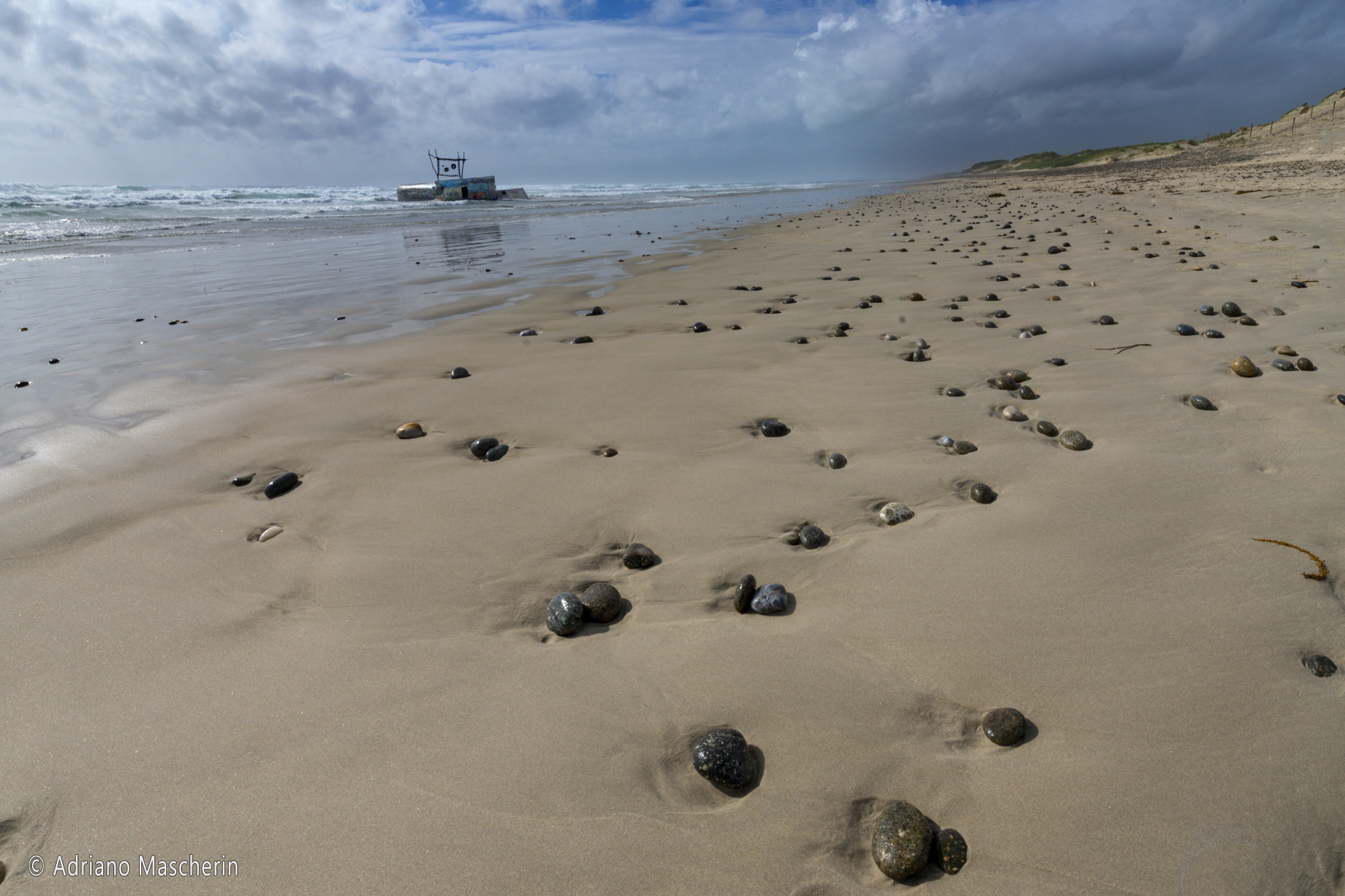Saint-Jean-Trolimon - Spiaggia de Tronoën