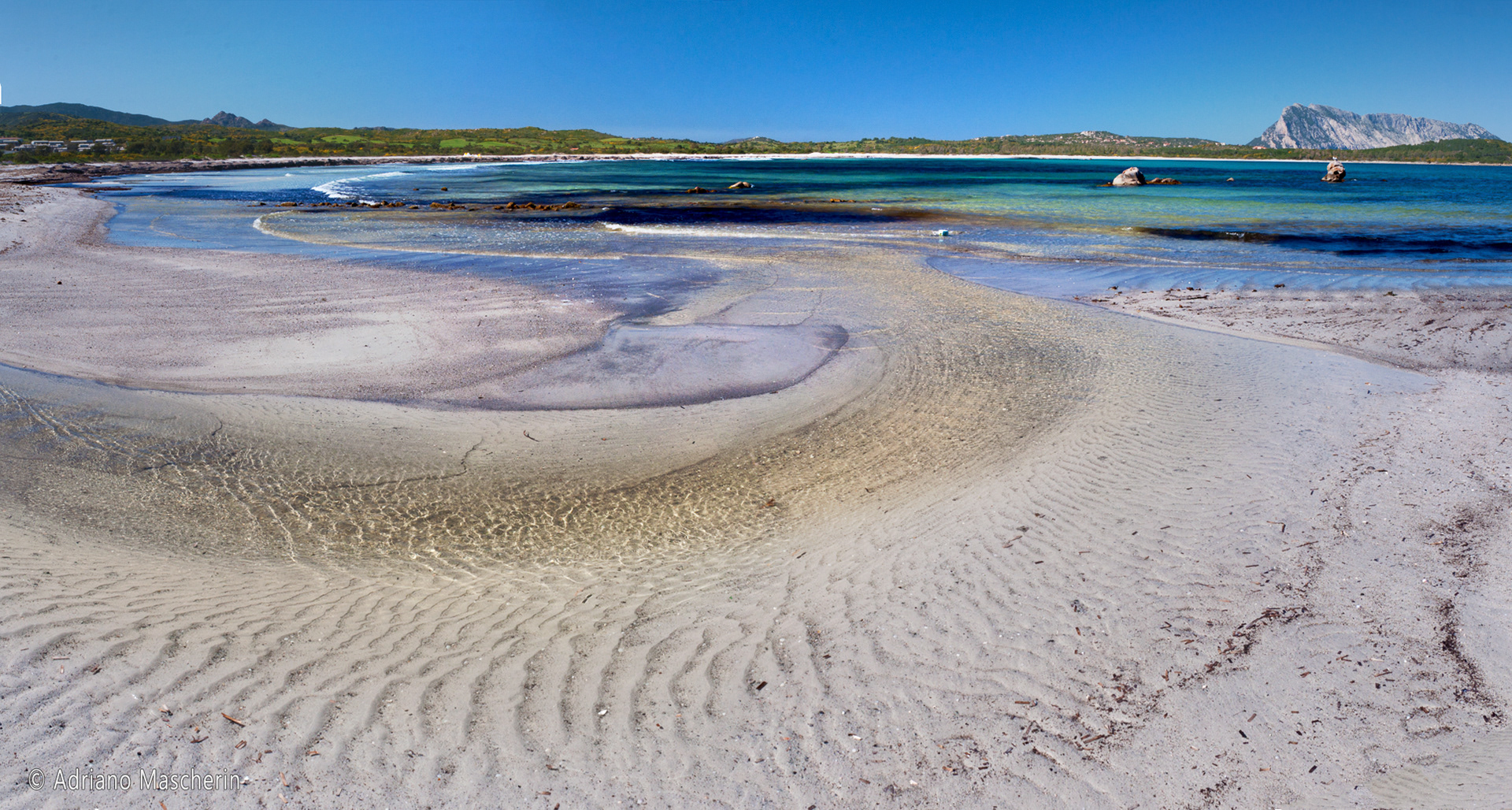 Marina de l'Impostu - Spiaggia