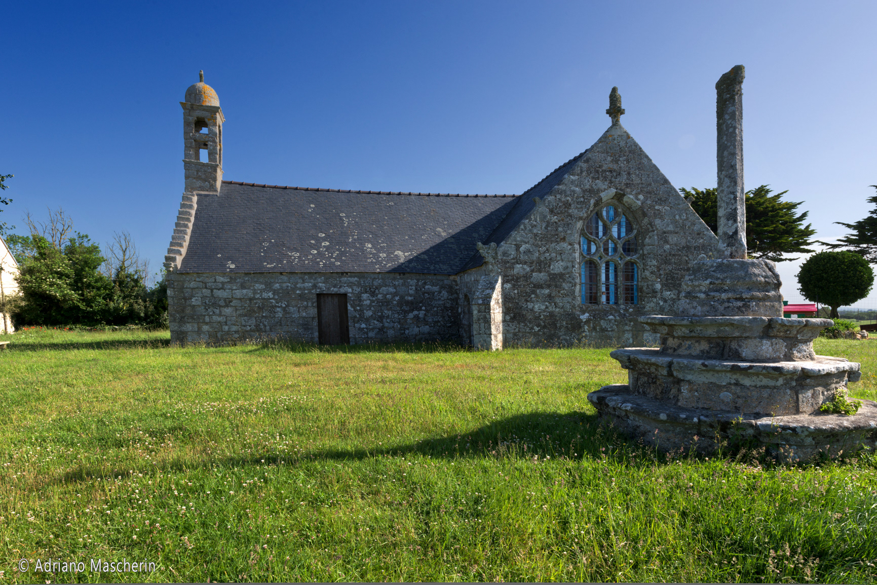 Pouldreuzic - Cappella di St. Demet