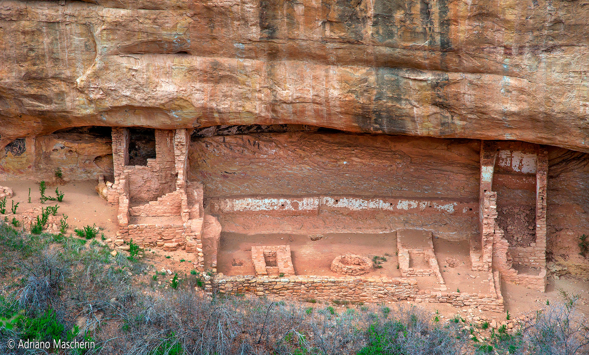 Fire Temple - Mesa Verde NP