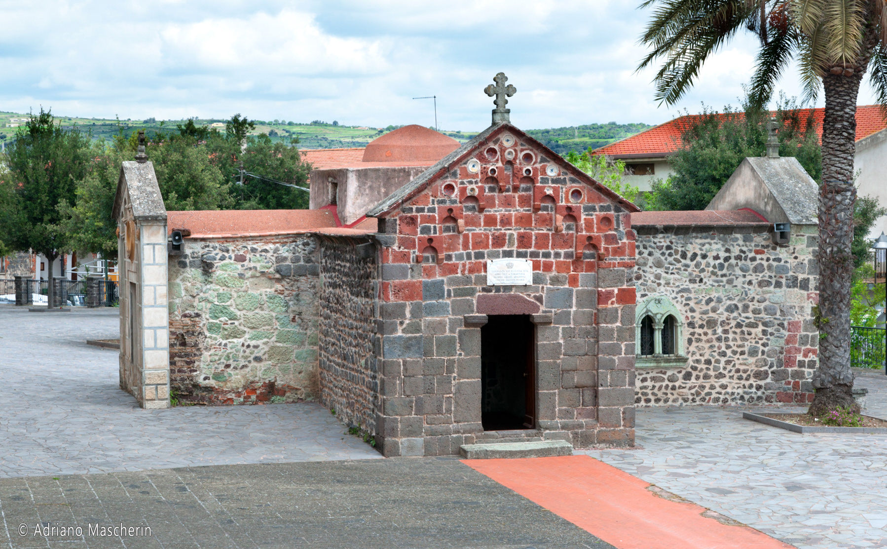 Bonarcado - Chiesa Santa Maria