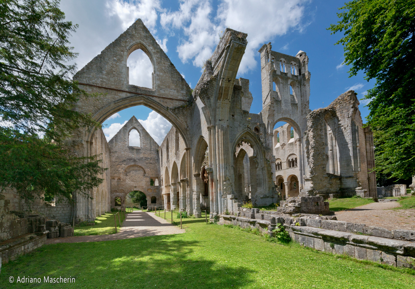 Abbaye de Jumièges