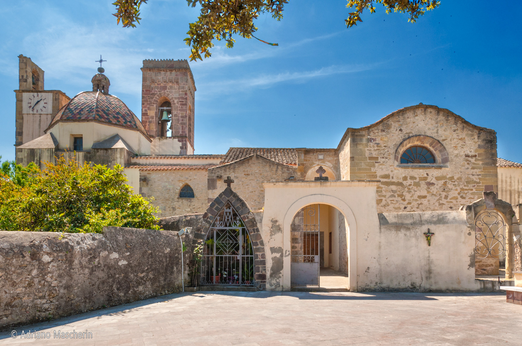 Barumini - Chiesa Beata Vergine Immacolata