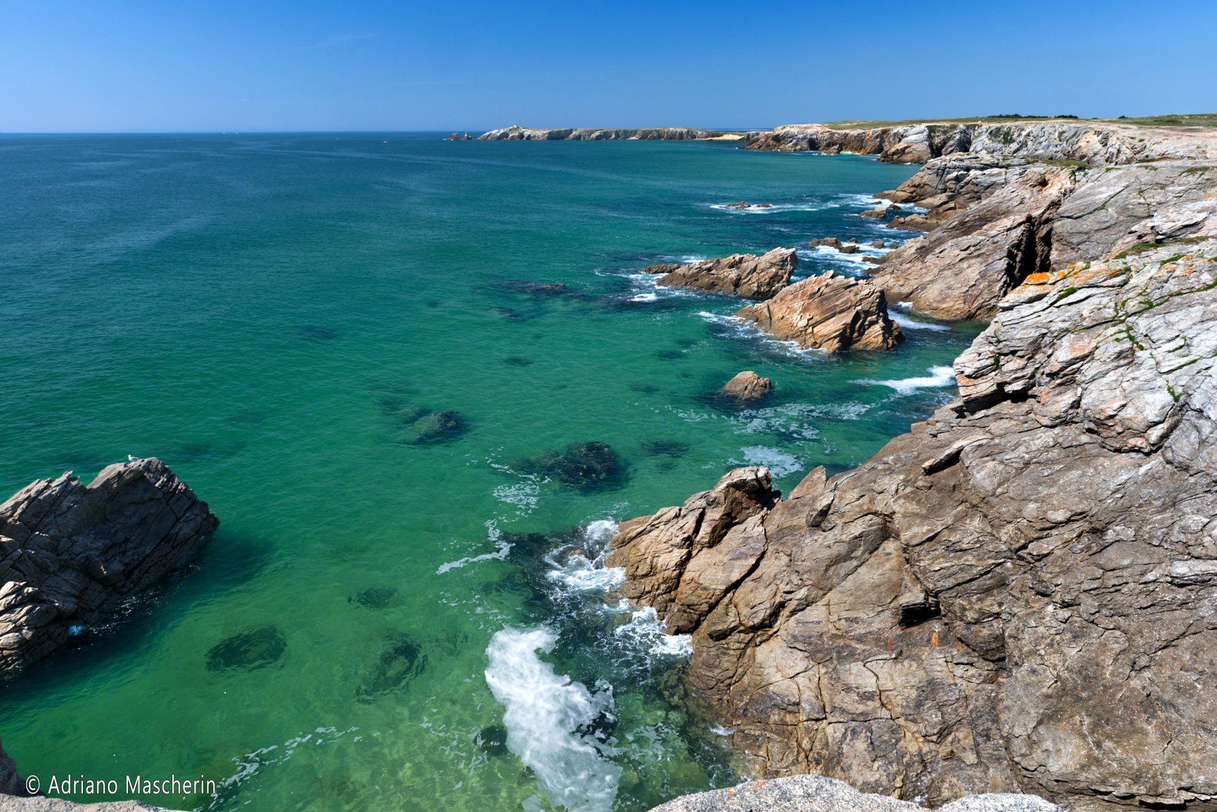 Saint Pierre Quiberon - Port Bara