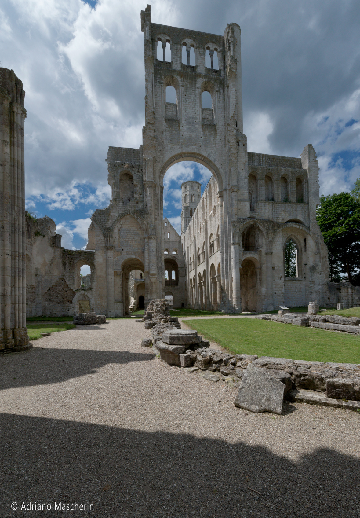 Abbaye de Jumièges