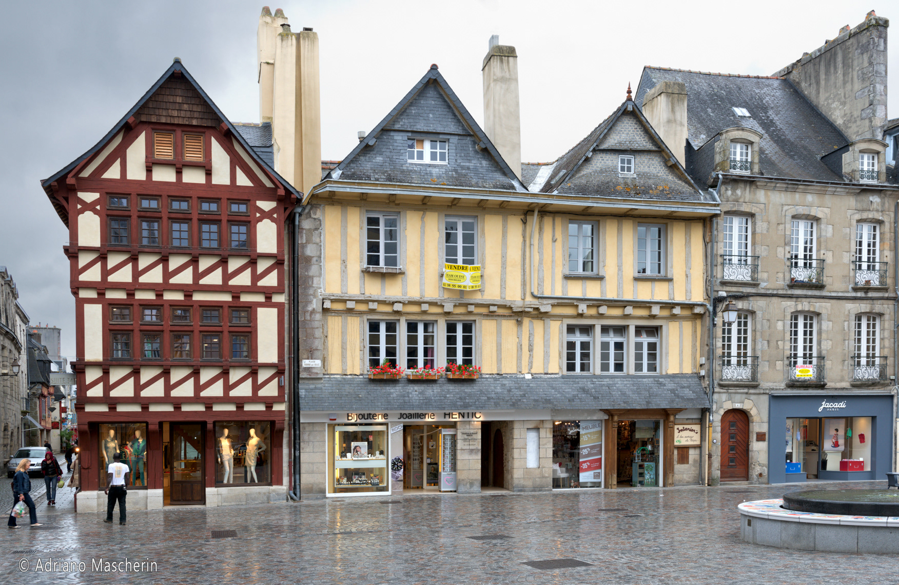 Quimper