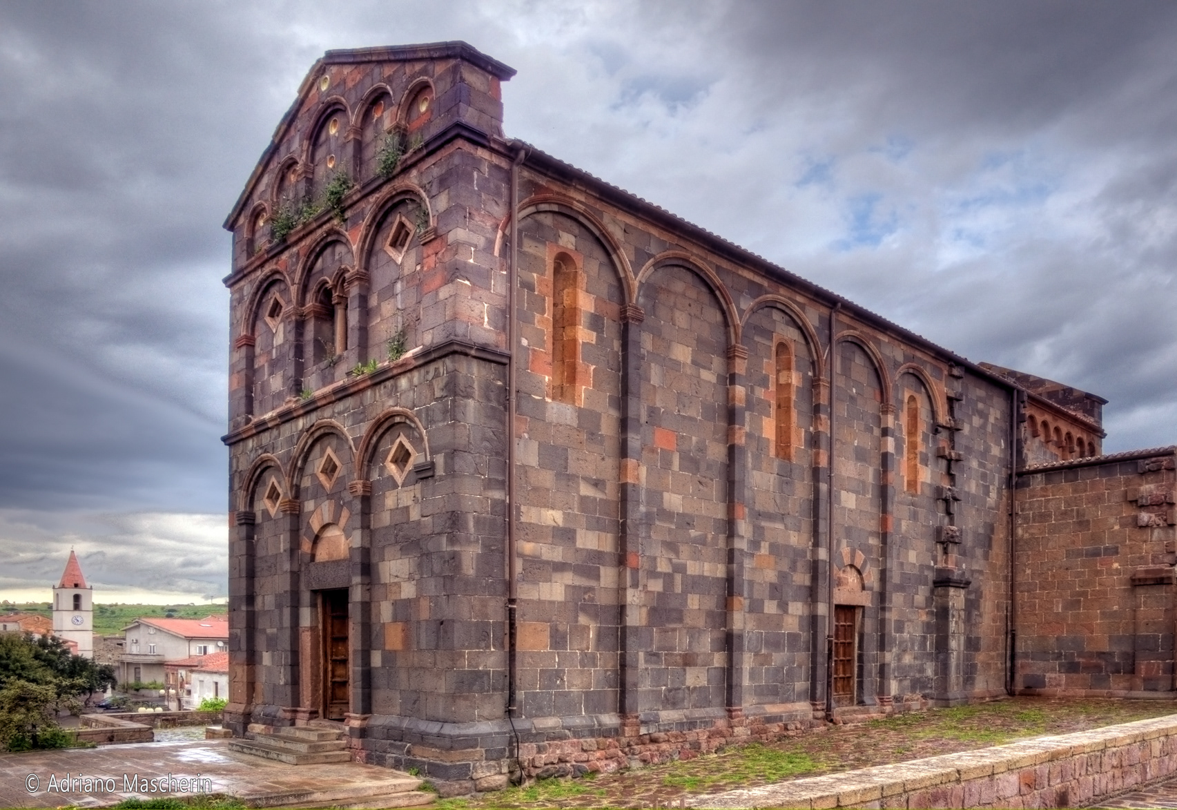 Ottana - Cattedrale San Nicola