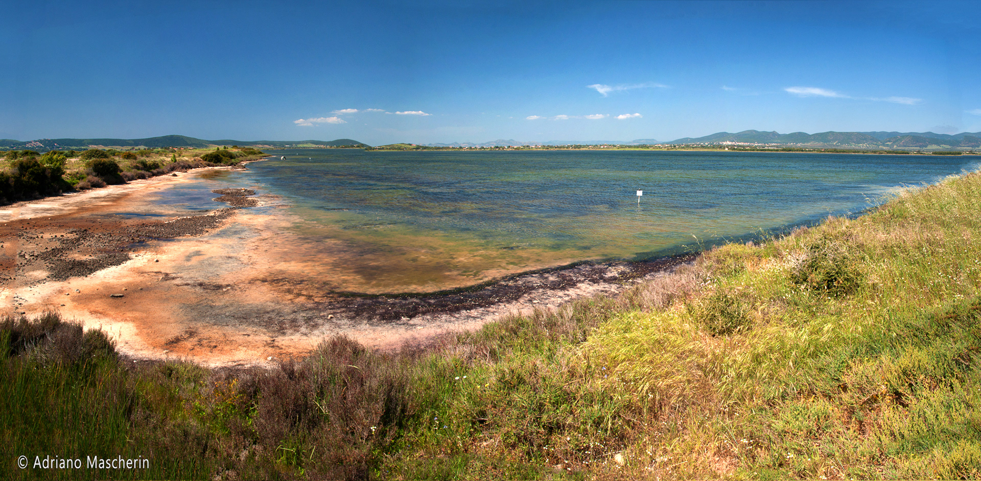Porto Pino - Stagno de Is Berberis