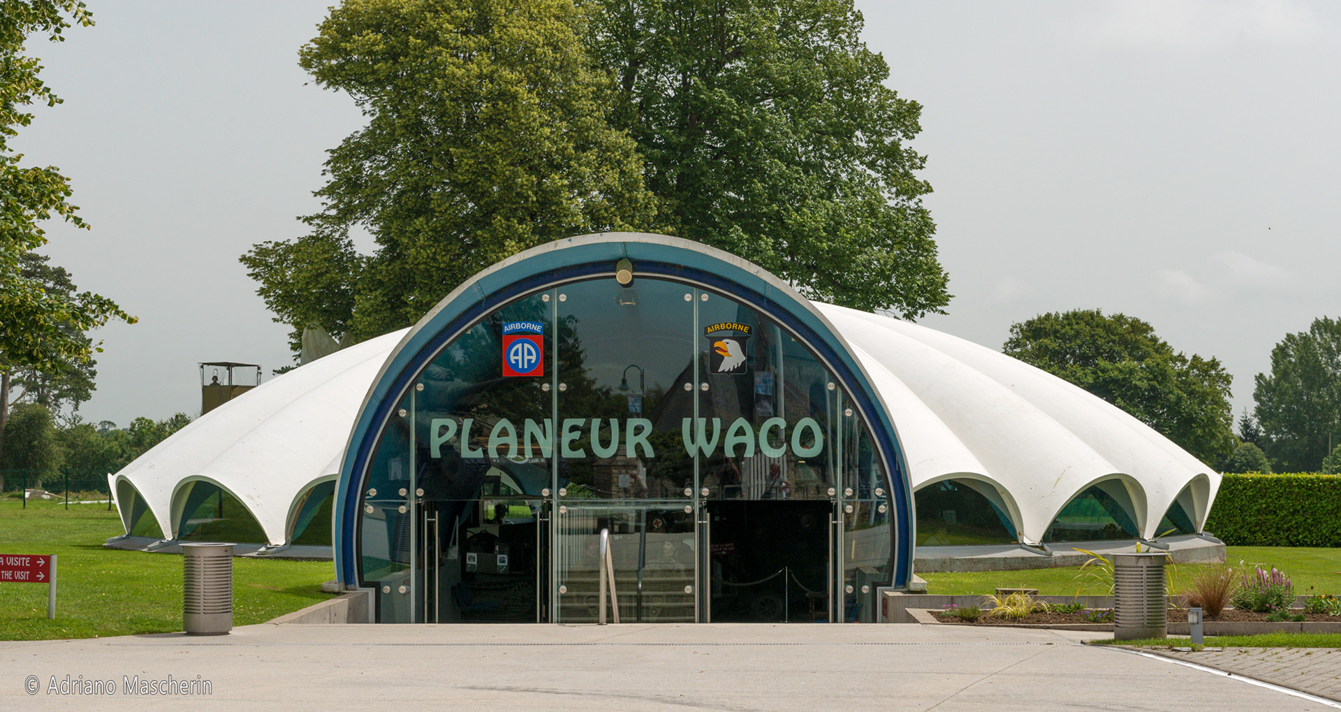 Sainte Mere Eglise - Museo