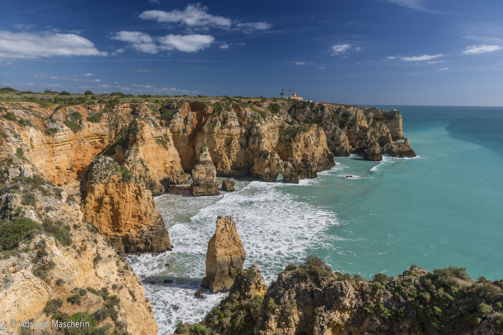 Lagos - Ponta Piedade