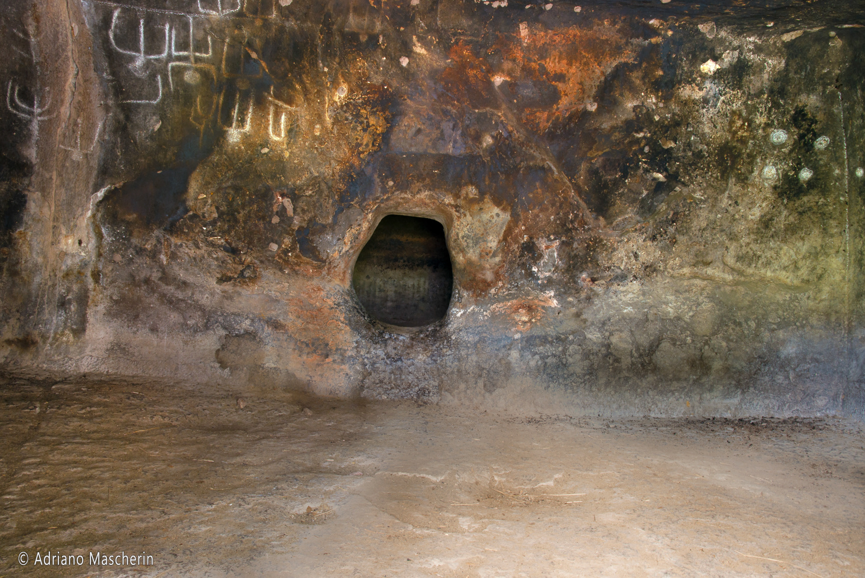 Oniferi - Sas Concas (interno)
