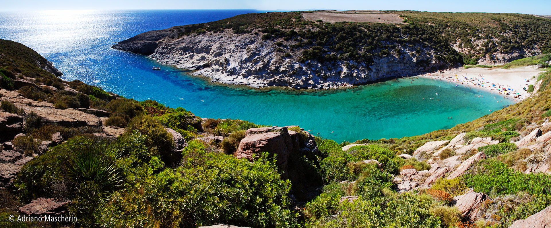 San Antioco - La Cala Lunga