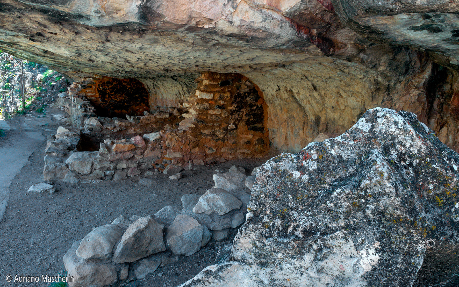 Walnut Canyon