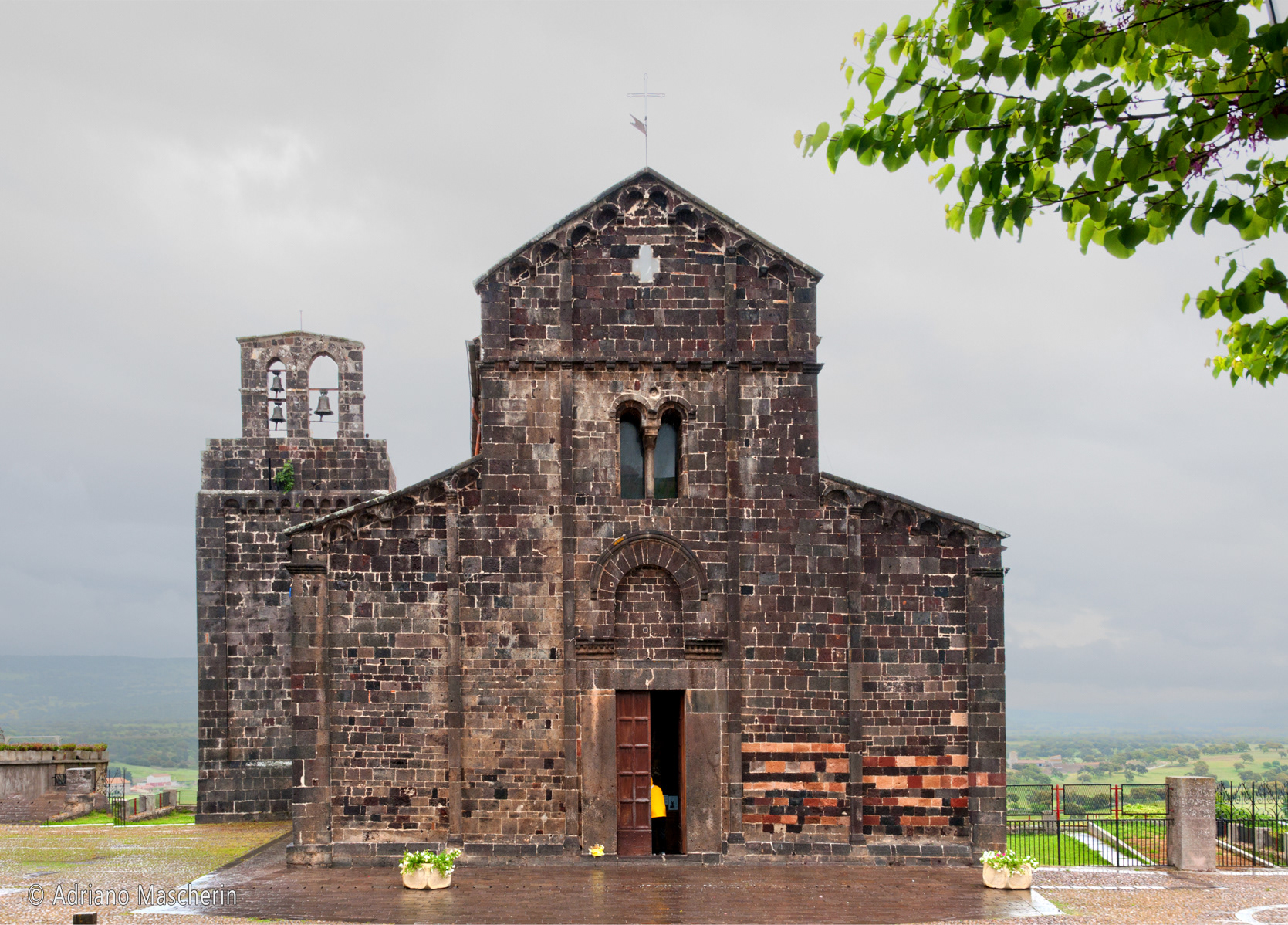 Ardara - Chiesa Santa Maria del Regno