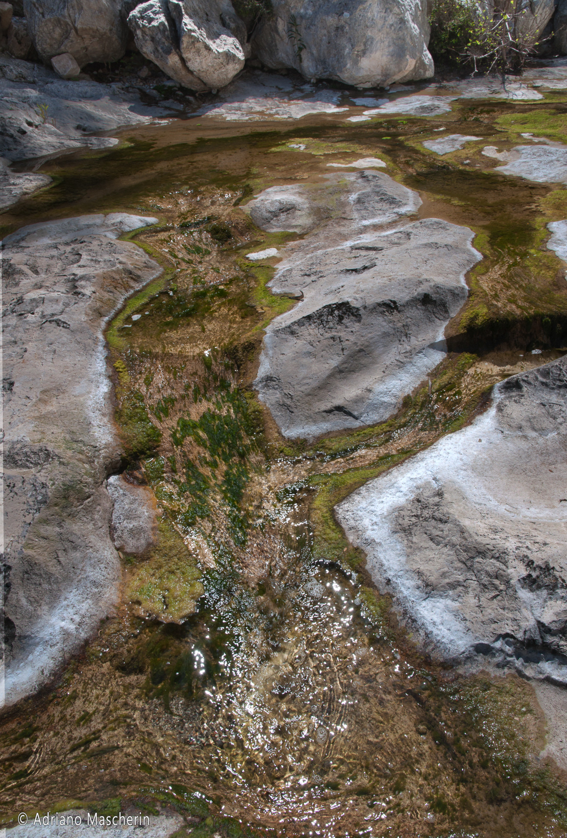 Urzulei - Gola Gorropu piscine del Flumineddu