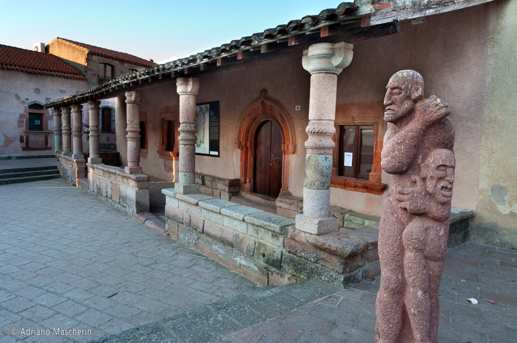 Fordongianus - Casa Aragonese - Aragonese House