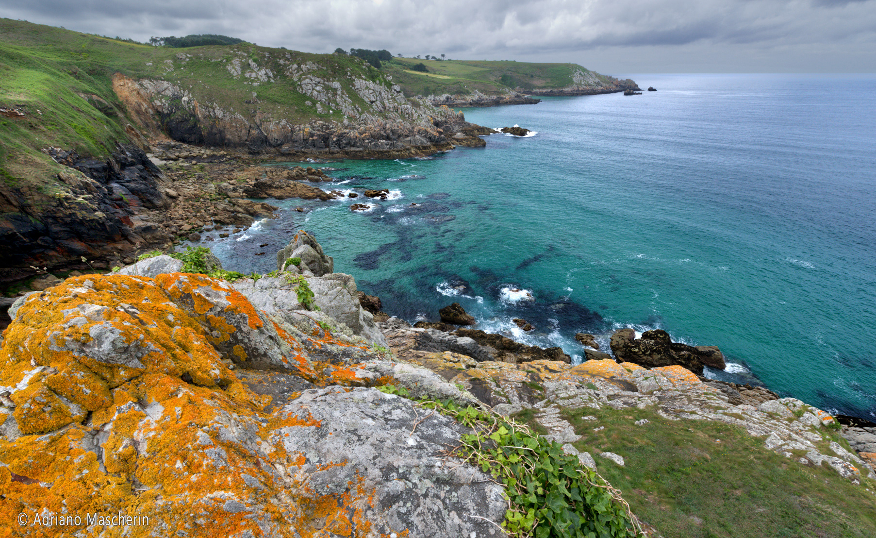 Beuzec-cap-Sizin - Pointe de Beuzec