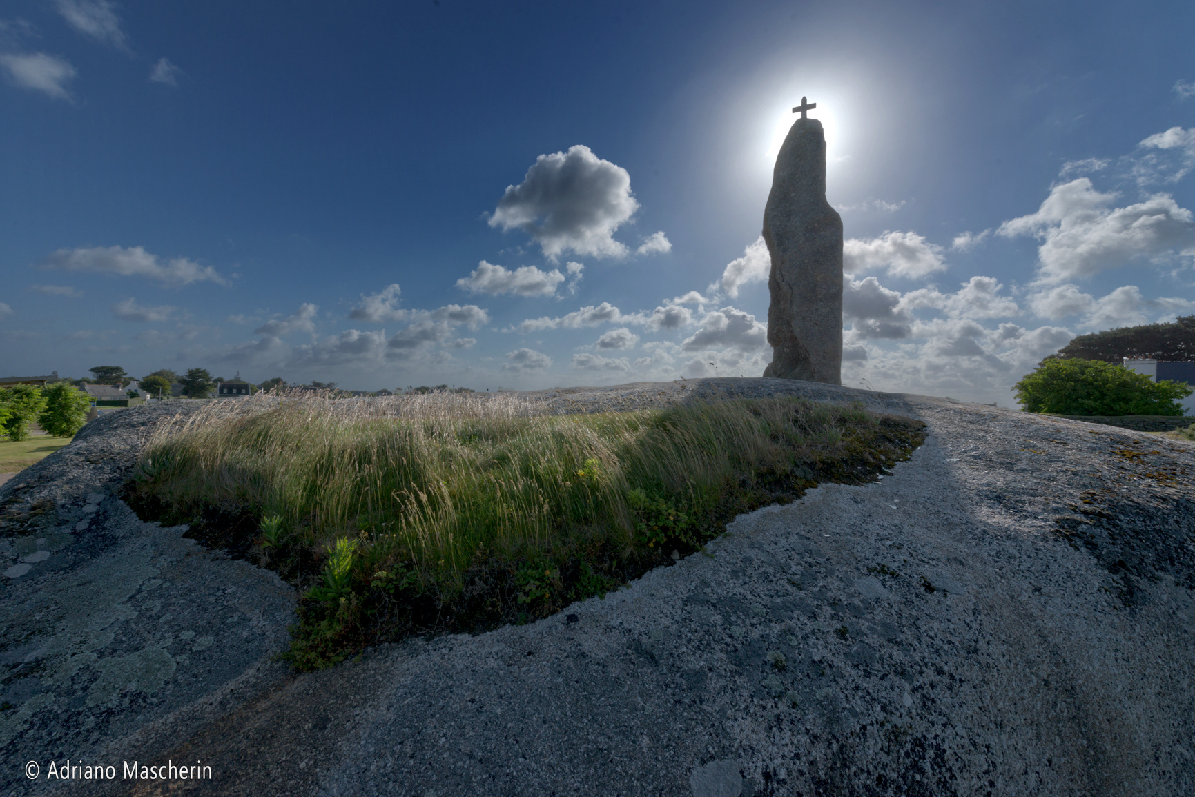 Kerverven - Menhir Men Marz