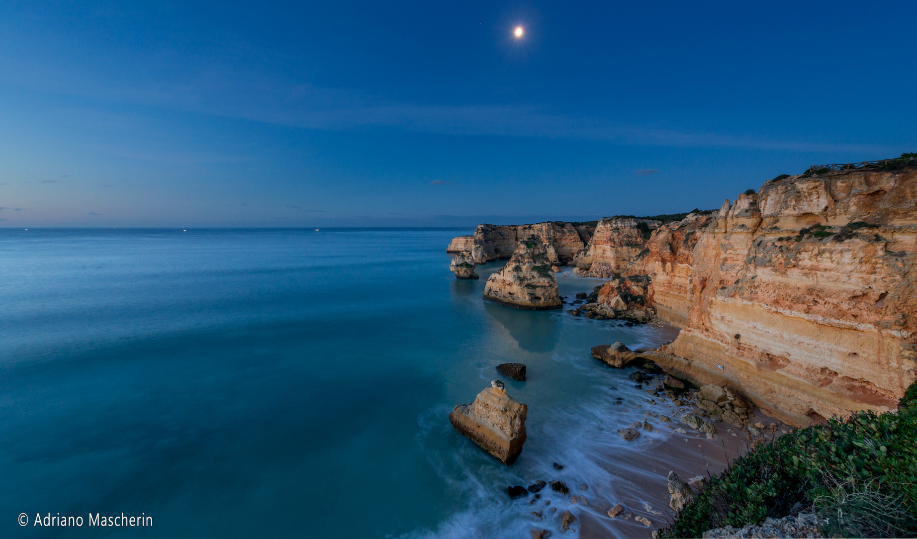 Carvoeiro - Praia Marinha