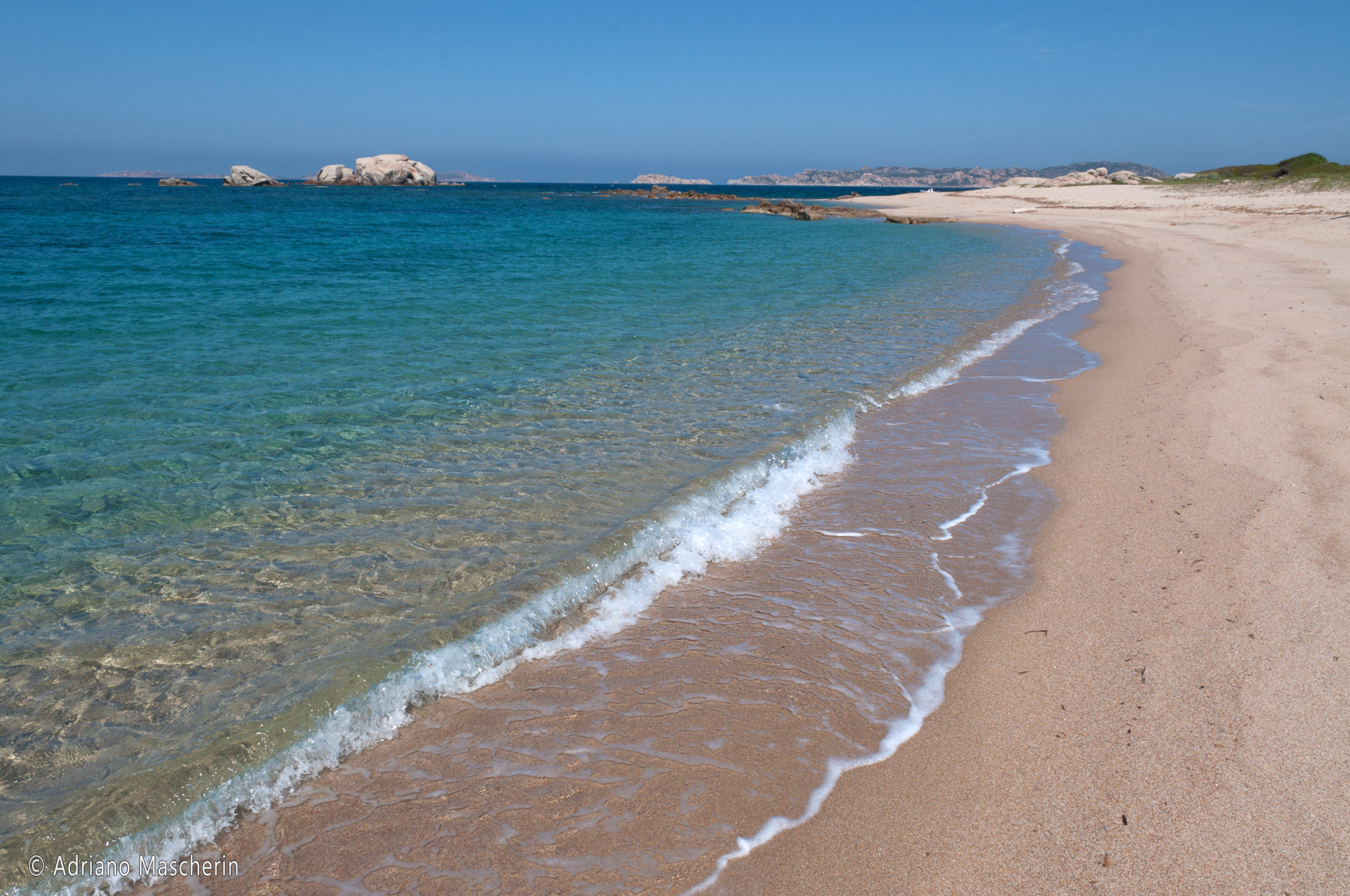 Santa Teresa di Gallura - Spiaggia la Licciola