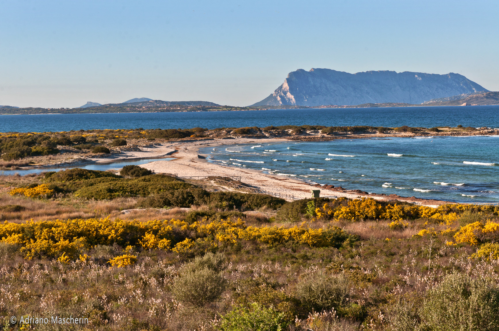 San Teodoro - Spiaggia Isuledda - Isuledda beach