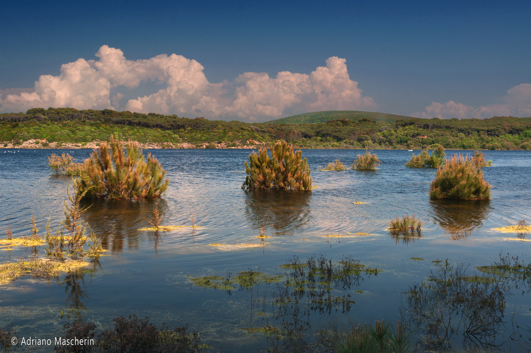 Sassari - Lago Baratz
