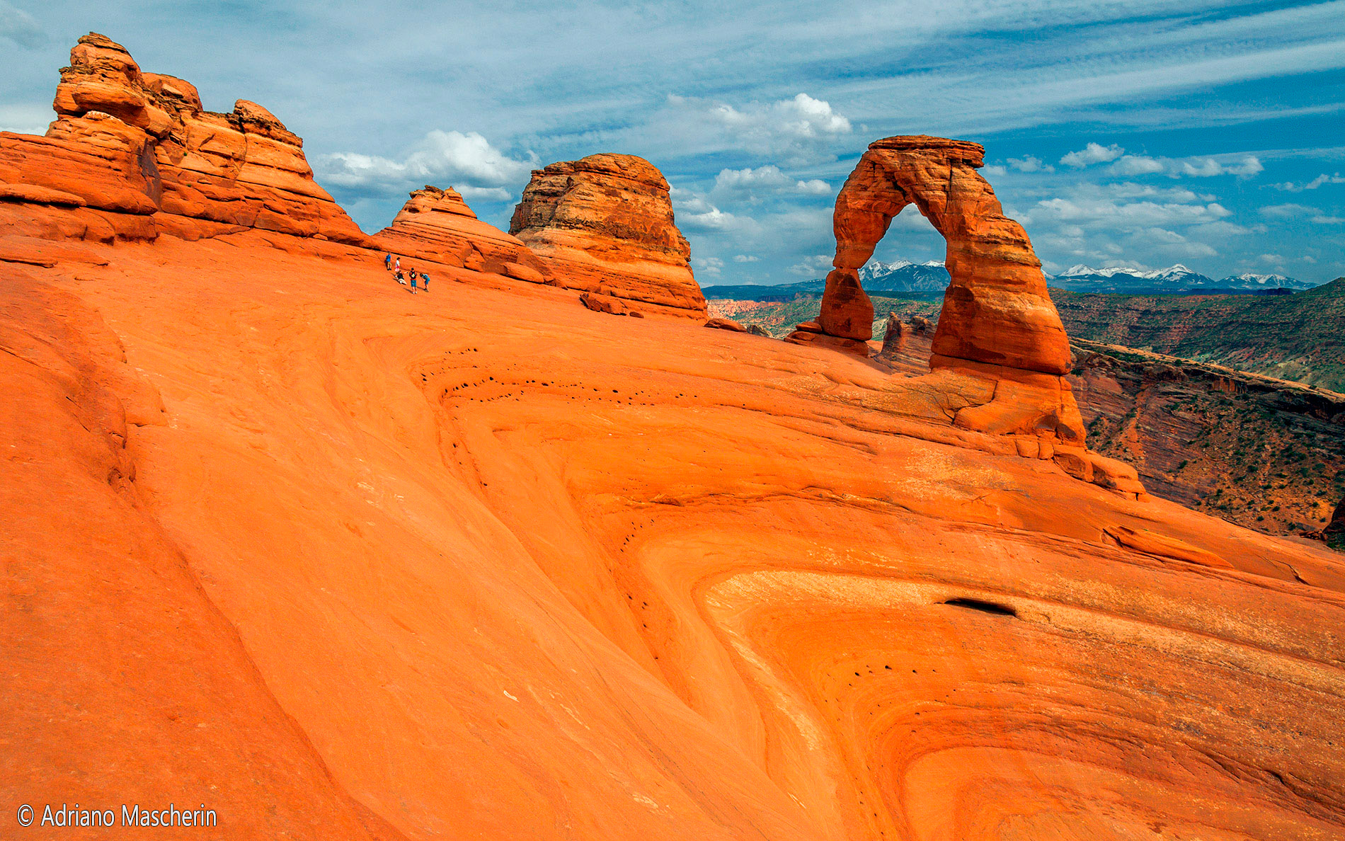 Delicate Arch - Arches NP